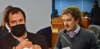 Críticas contra el Gobierno: Denett acusó a Monti de tener “falsa moral y doble vara”