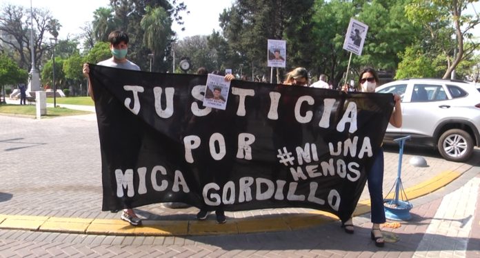 marcha brenda micaela