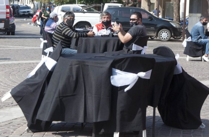 protesta