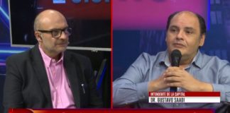 Gustavo Saadi: “La pandemia se va manejando semana a semana”