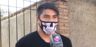 Rumbo a Tucumán: «es una alegría enorme para mi y para toda mi familia»
