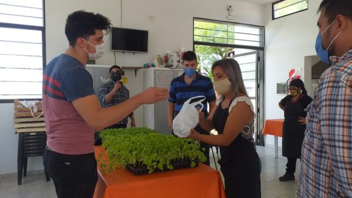 Argentina Contra el Hambre 3
