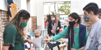 La Casa está de Feria: nuevo paseo artesanal en la Casa de la Cultura