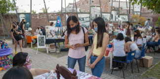 La Casa está de Feria: artesanías en la Casa de la Cultura