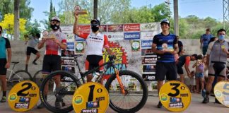 MTB: Calvimonte y Vallejos se quedaron con la prueba La Puerta-Ambato