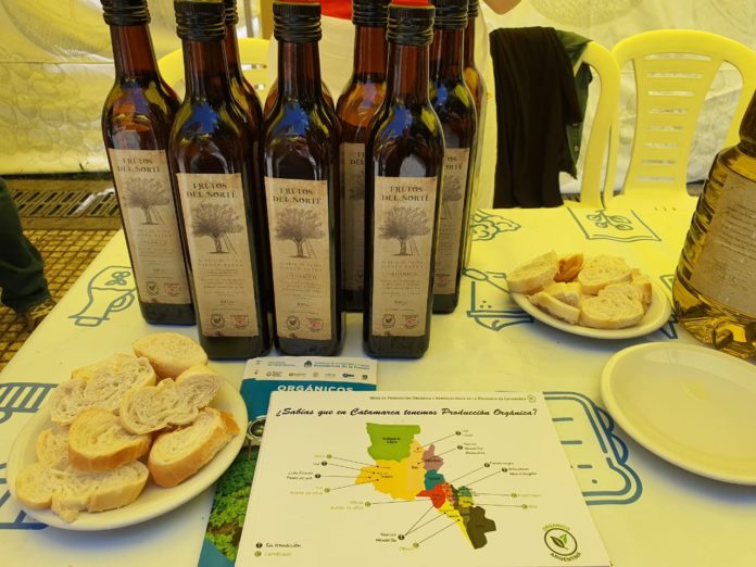 Producción orgánica 1