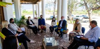 Primera reunión paritaria entre el Gobierno y gremios docentes