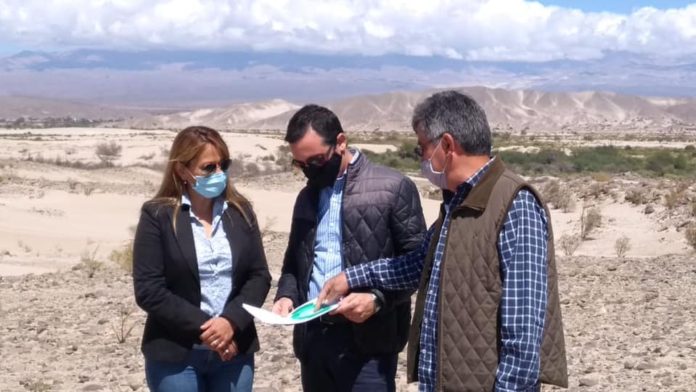 Sarquís y Tobías en Fiambalá 2
