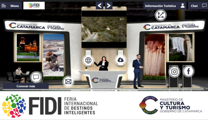 Stand Virtual FIDI