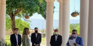 Asumió la nueva ministra de educación Andrea Centurión