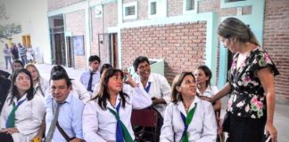 Valle Viejo: aprueban reparación histórica para los docentes municipales