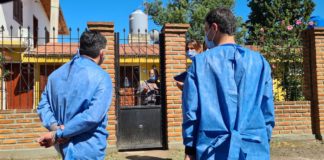 Reputaron los casos de COVID: informaron 106 nuevos contagios