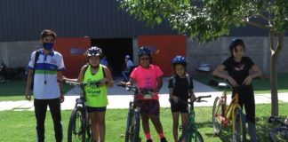 La Escuela de Ciclismo de FME, deporte, recreación y socialización