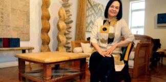 La catamarqueña Manuela Rasjido fue premiada por el Fondo Nacional de las Artes