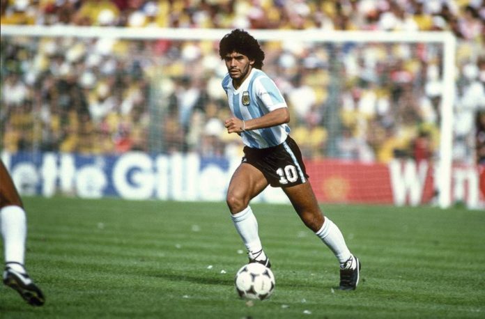 maradona