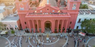 Califican como altamente positivo el operativo por las Festividades Marianas