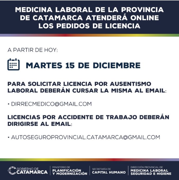 Medicina laboral