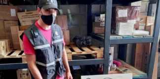 Santa María: desbaratan una banda que traficaba drogas en encomiendas