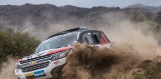 Se presentó en Catamarca el South American Rally Race 2021