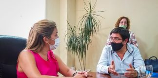 Entregaron microcréditos a emprendedores de Valle Viejo