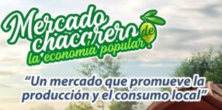 Llega el Mercado Chacarero con variedad de productos y promociones