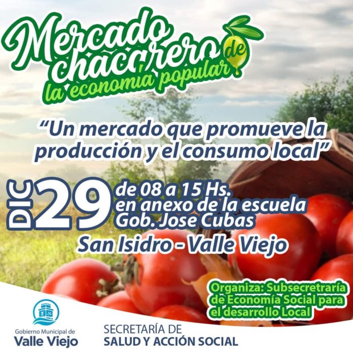 mercado chacarero