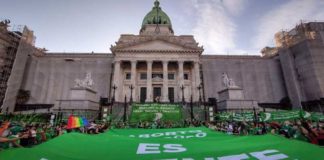 Aborto legal: el senado define si da o no sanción definitiva