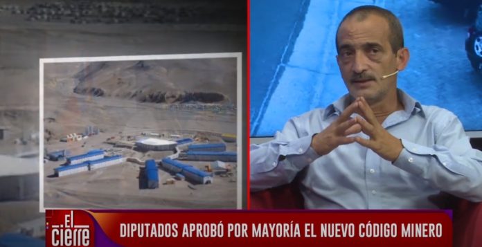 barros El Cierre
