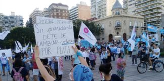 La Iglesia se pronunció tras la aprobación de la legalización del aborto