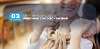 Día Internacional de las Personas con Discapacidad
