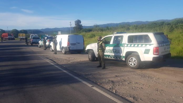 vacunas gendarmería catamarca malbrán