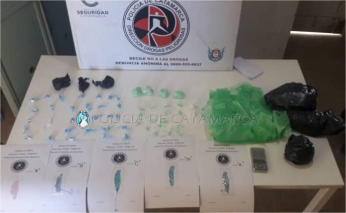 Dirección Drogas Peligrosas