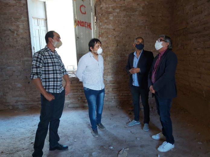 Obra Museo Sabores Tinogasta (4)