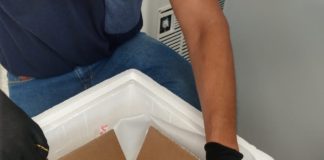 Campaña de vacunación: equipan la Áreas Programáticas del interior