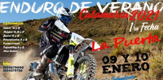 La Puerta recibe al “Enduro de Verano” este fin de semana