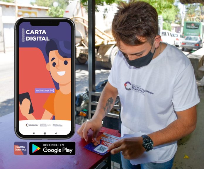 carta digital