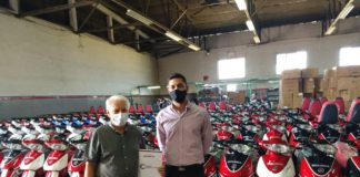 El Ministerio de Industria otorgó un crédito “Producir” a la empresa Puma S.A.