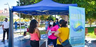 Tinogasta: en controles a turistas, detectan un caso de coronavirus