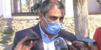 El Jefe de Policía se recuperó del coronavirus y se reincorporó a sus funciones
