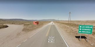 Firman el contrato para la obra de la ruta provincial 1 a Aconquija