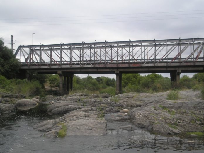 tres puentes