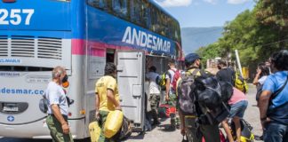 Brigadistas catamarqueños, convocados para colaborar en la lucha contra incendios forestales en el Sur