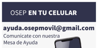 La App de OSEP ya tuvo más de 3500 descargas