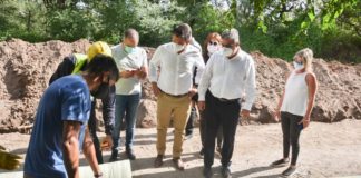 Intervenciones en El Jumeal y La Gruta, dos obras que revalorizarán la ciudad