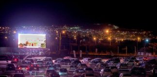 Este martes reabre el Autocine en el Predio Ferial