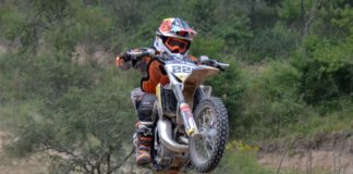 El “Enduro de Verano” vivió una fiesta en Icaño