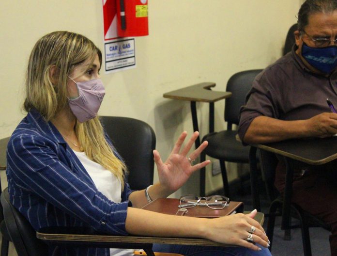 intersindical docente 3 centurión godoy