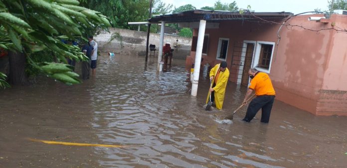 lluvias inundaciones