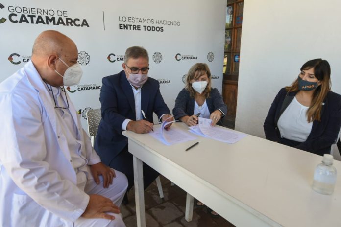 Convenio