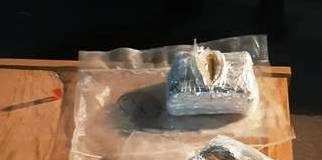 Detienen en Tinogasta a un hombre que viajaba con más de un kilo de marihuana